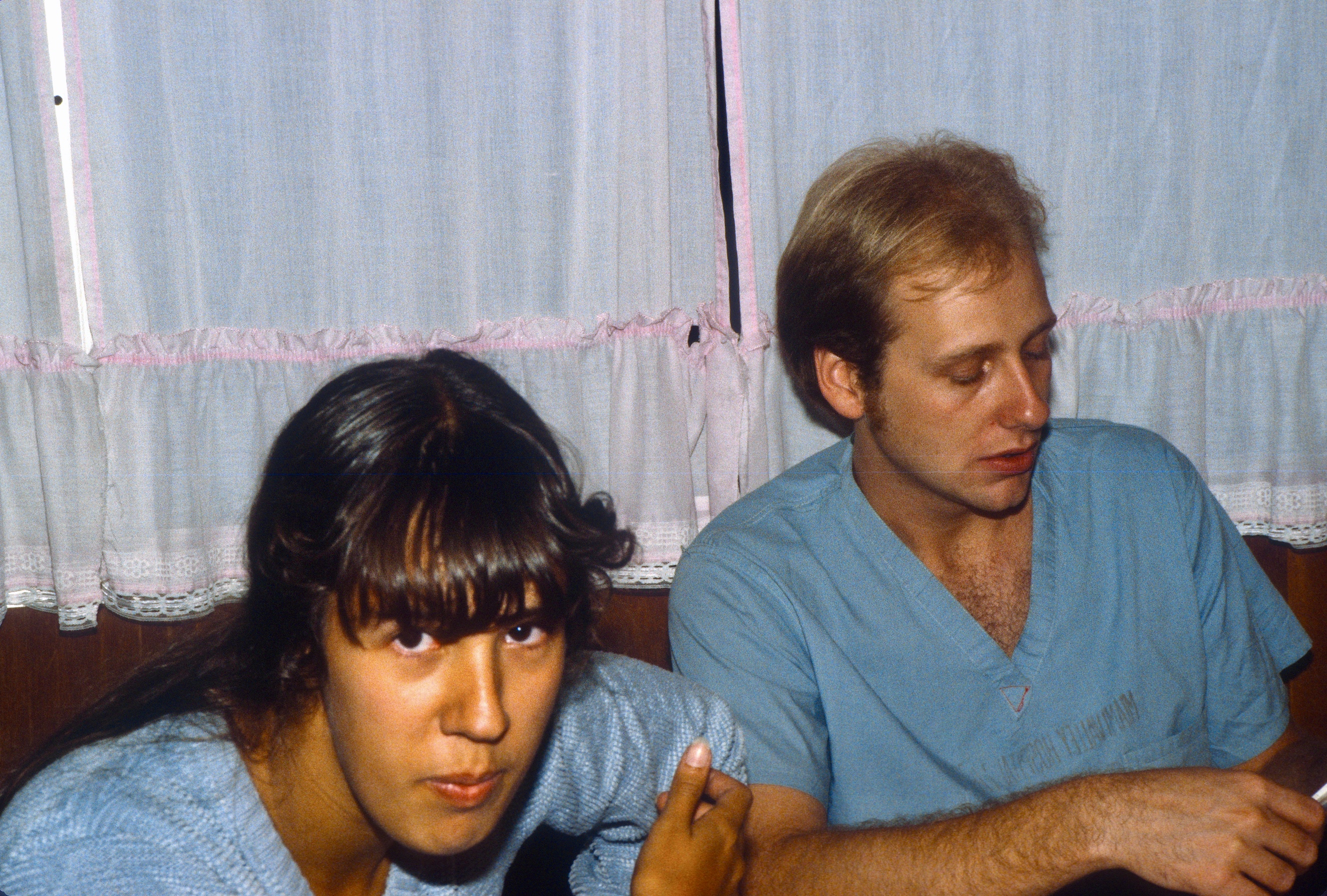 Rick and Bonnie 1982 2